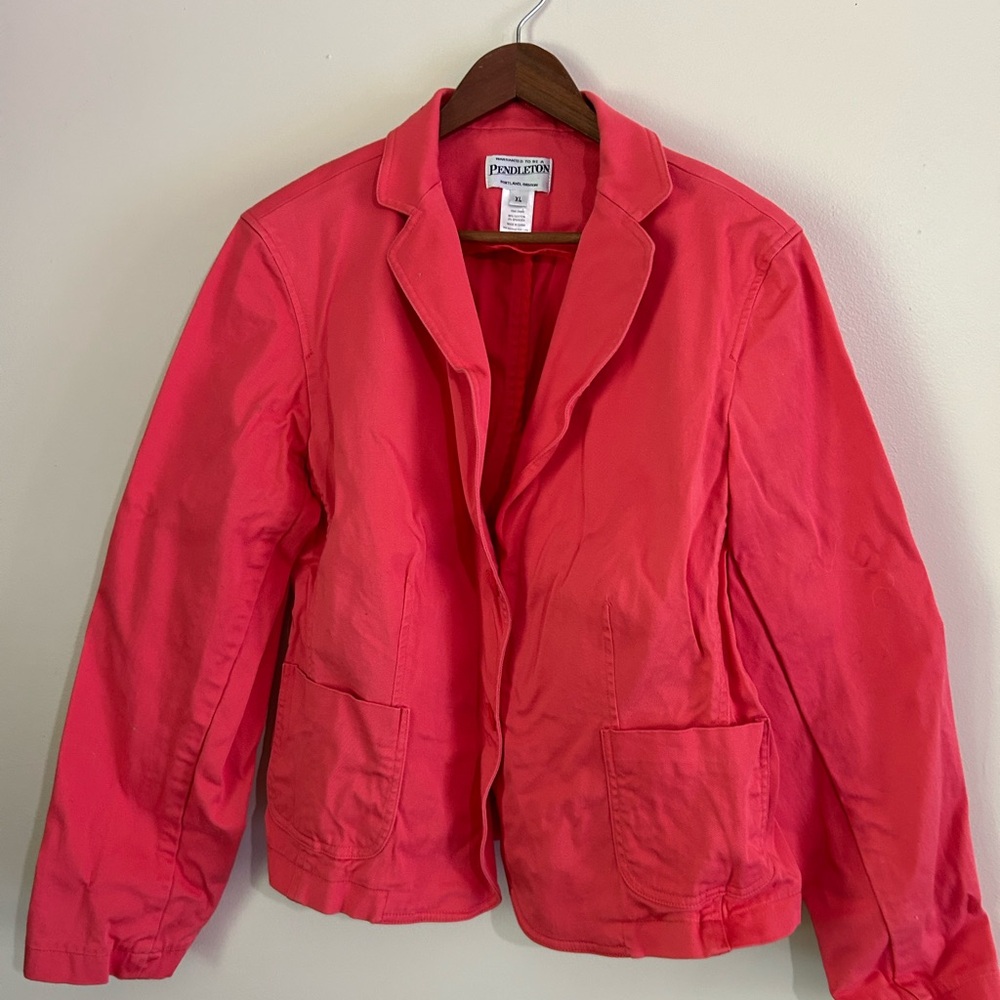 Pendleton Women's Coral Blazer - Picture 2 of 5